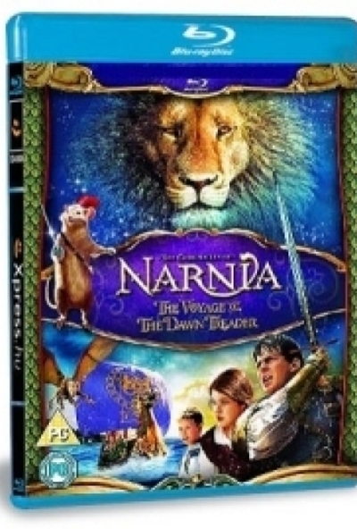Narnia krónikái - A Hajnalvándor útja (Blu-ray) *Digibook* 