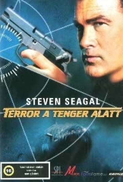 Terror a tenger alatt (DVD)  *Antikvár - Kiváló állapotú*