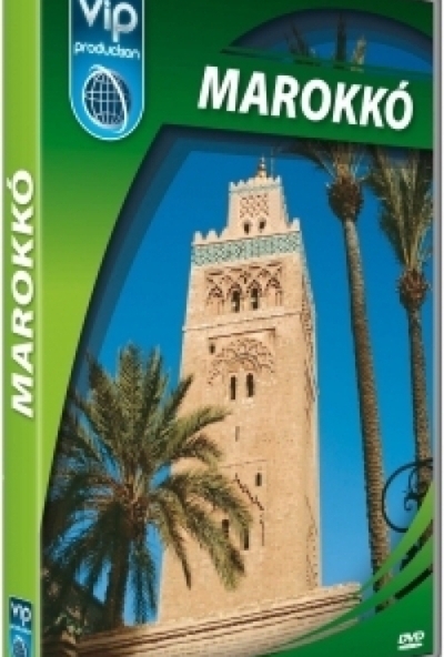 Utifilm - Marokkó (DVD) *Antikvár - Kiváló állapotú*