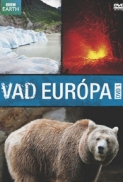 Vad Európa 1. (DVD) *Antikvár - Kiváló állapotú* 