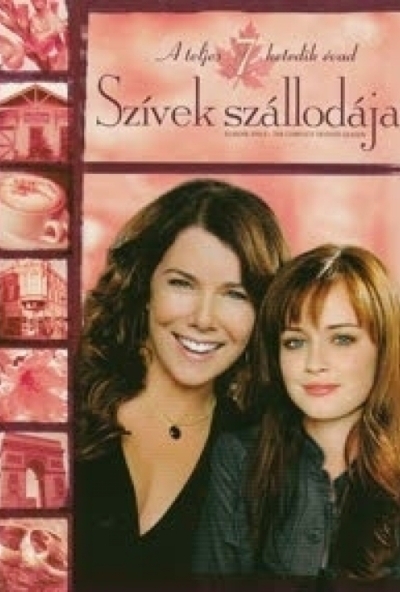 Szívek szállodája - 7. évad (6 DVD) *Antikvár - Kiváló állapotú*