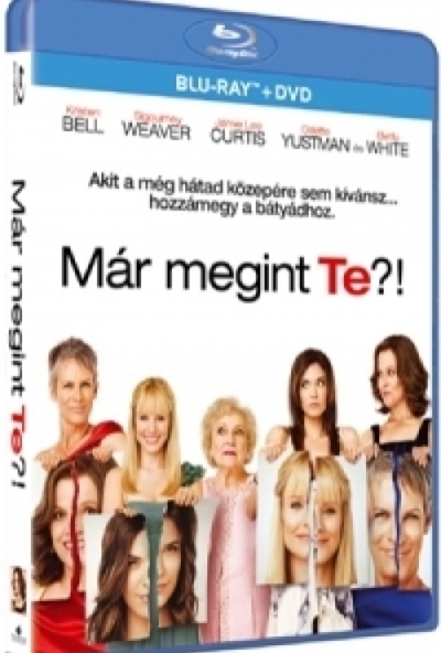 Már megint te?! (Blu-ray)