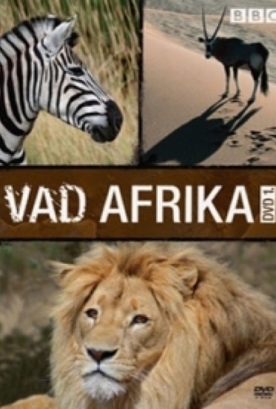 Vad Afrika 1. (DVD)