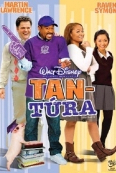 Tan-túra (DVD) *Szinkronizált - Martin Lawrence - Antikvár - Kiváló állapotú*