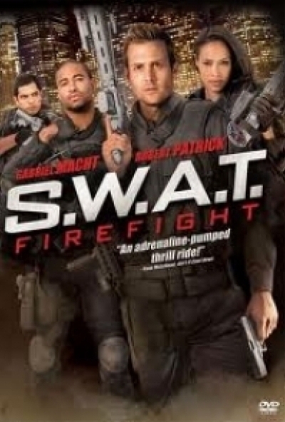 S.W.A.T. - Tűzveszély (DVD) *Szinkronizált - Antikvár - Kiváló állapotú*