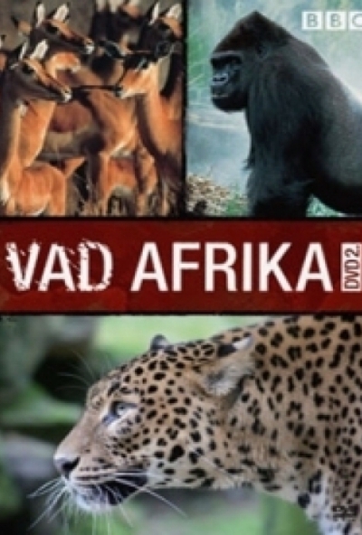 Vad Afrika 2. (DVD)