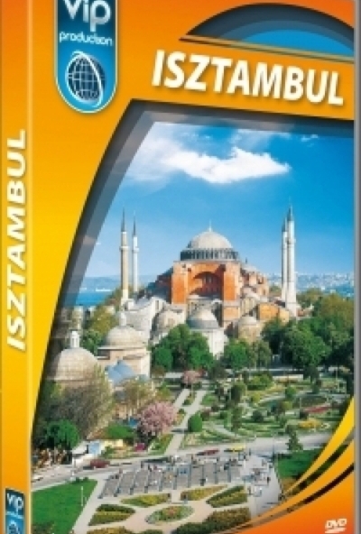 Utifilm - Isztambul (DVD) *Antikvár-Jó állapotú*