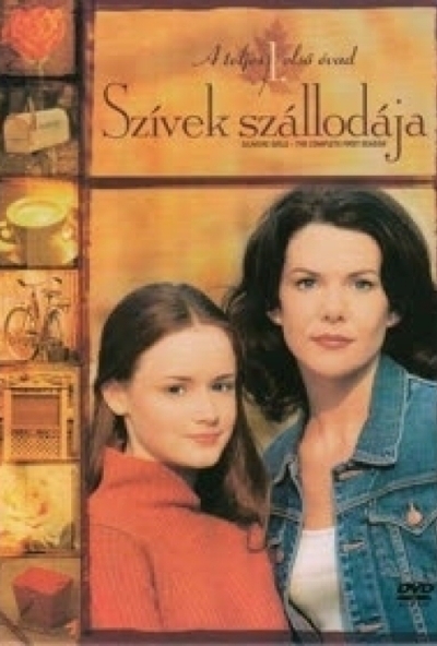 Szívek szállodája - 1. évad (6 DVD) *Antikvár - Kiváló állapotú*