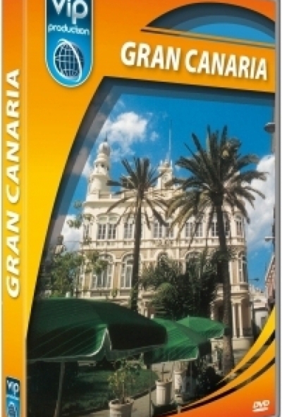 Utifilm - Gran Canaria (DVD)