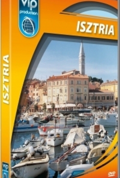 Utifilm - Isztria (DVD) *Antikvár - Kiváló állapotú*