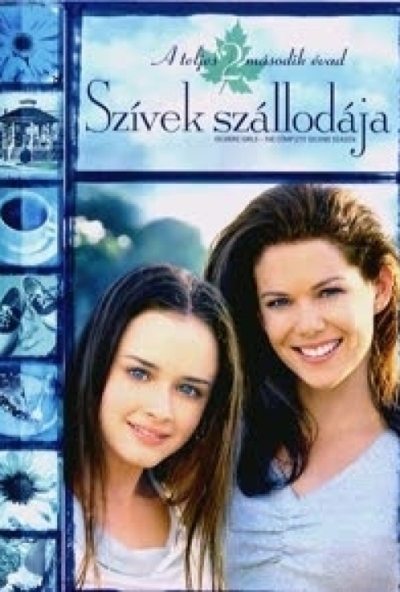 Szívek szállodája - 2.évad (6 DVD) *Antikvár - Kiváló állapotú*