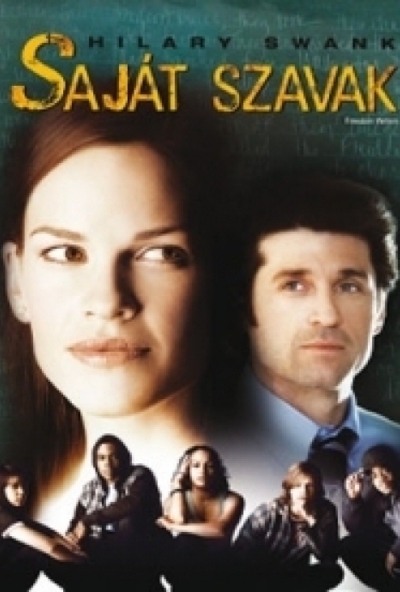 Saját szavak (DVD) *Antikvár - Jó állapotú*