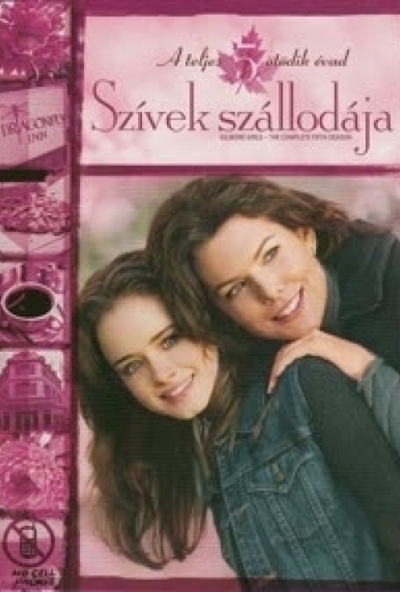 Szívek szállodája - 5. évad (6 DVD) *Antikvár - Kiváló állapotú**