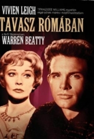 Tavasz Rómában (DVD) *Antikvár-Kiváló állapotú*