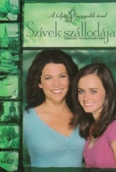Szívek szállodája - 4. évad (6 DVD) *Antikvár - Kiváló állapotú*