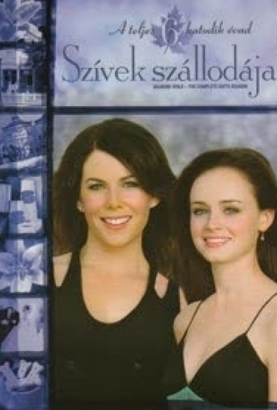 Szívek szállodája - 6. évad (6 DVD)  *Antikvár - Kiváló állapotú*