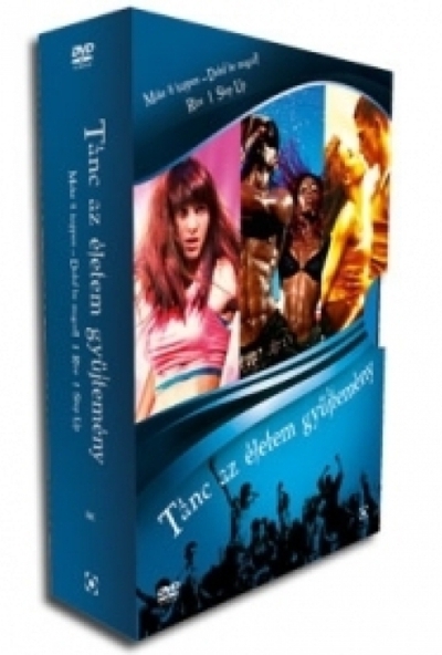 Tánc az életem *Díszdoboz* (3 DVD)