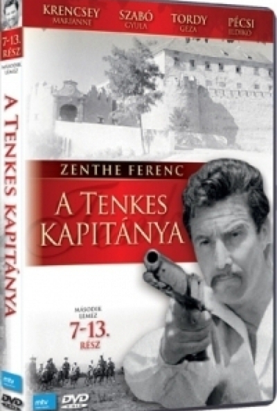 Tenkes kapitánya 2. (DVD)