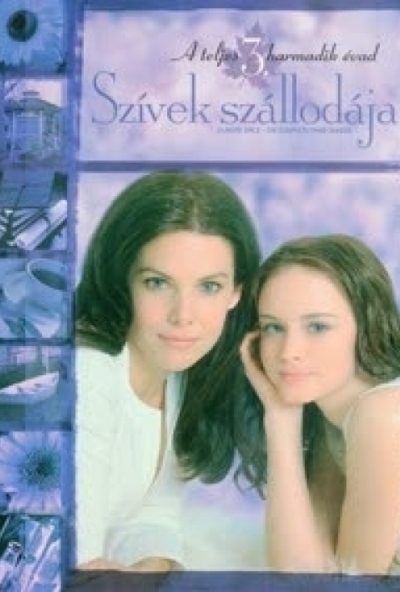 Szívek szállodája - 3.évad (6 DVD) *Antikvár - Kiváló állapotú**