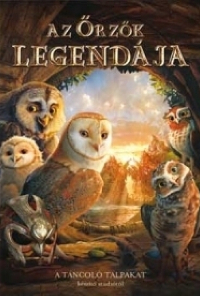 Az Őrzők legendája (DVD) *Antikvár - Kiváló állapotú*