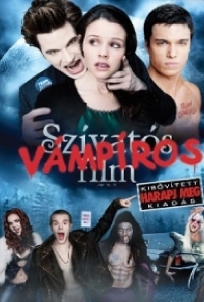 Vámpíros film (DVD)