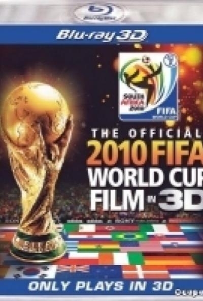 A 2010-es FIFA Futball Világbajnokság hivatalos filmje 3D-ben (Blu-ray 3D)