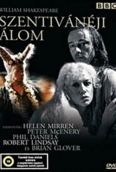 Szentivánéji álom (BBC) (DVD) *Antikvár - Kiváló állapotú*