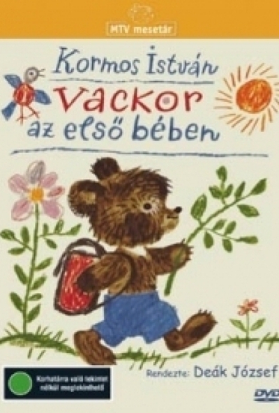 Vackor az első bében (DVD) *Antikvár - Kiváló állapotú*