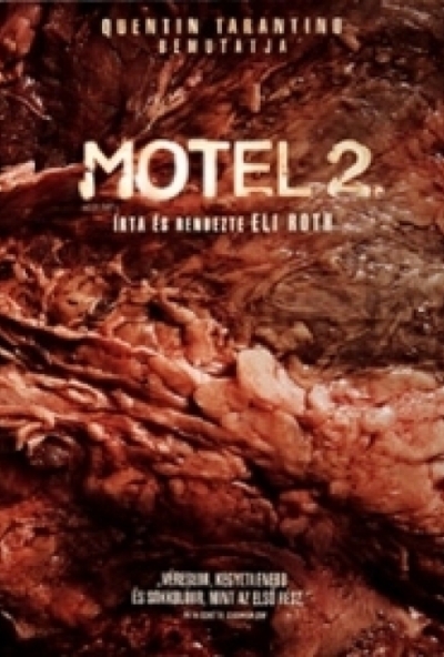 Motel 2. (DVD) *Antikvár - Kiváló állapotú*