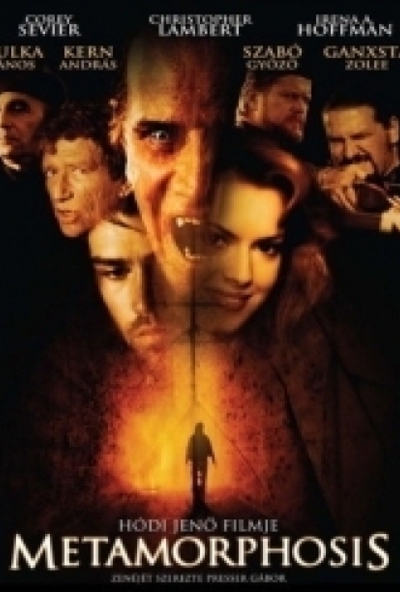Metamorfózis (DVD) *Antikvár - Kiváló állapotú*