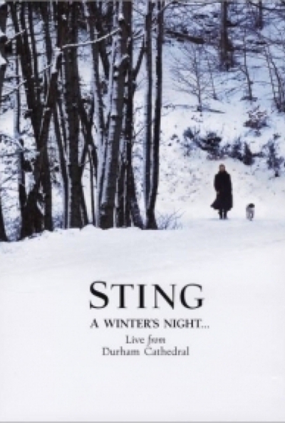 Sting - A Winter's Night...Live from Durham Cathedral (2009)