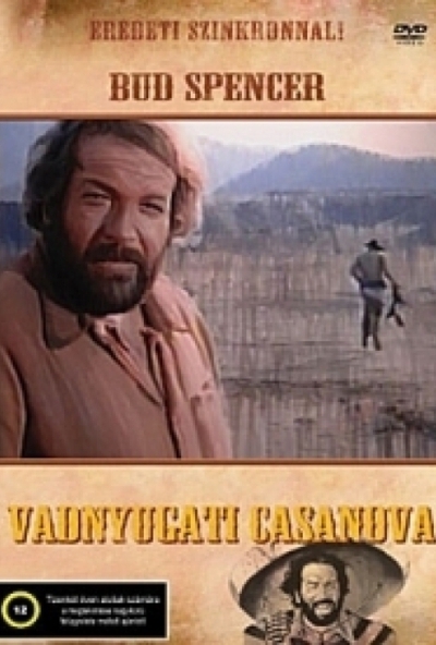Bud Spencer - Vadnyugati Casanova (DVD) *Antikvár - Kiváló állapotú*