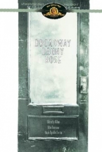 Broadway Danny Rose (DVD) *Szinkronizált - Woody Allen - Antikvár - Kiváló állapotú*