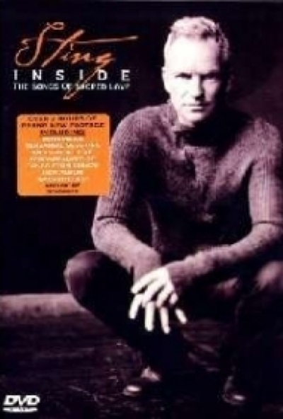 Sting: Inside - The Songs Of Sacred Love (DVD)