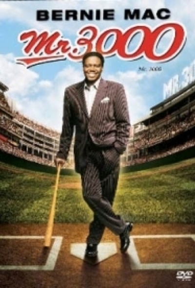 Mr. 3000 (DVD) *Antikvár - Kiváló állapotú*