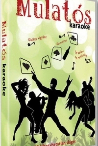 Karaoke - Mulatós Karaoke (DVD)