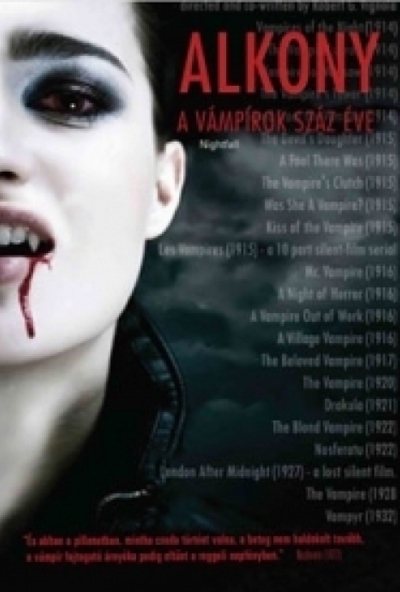 Alkony - Vámpírok száz éve (DVD)