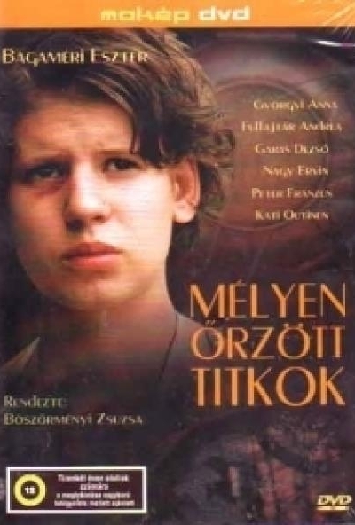 Mélyen őrzött titkok (DVD)
