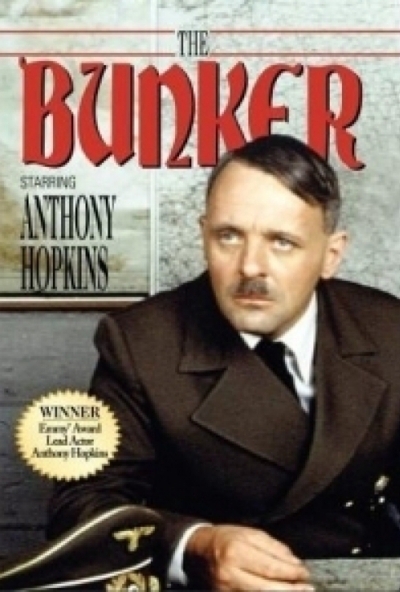 Bunker - A bukás utolsó 6 napja (DVD)  *Anthony Hopkins*  *Antikvár - Kiváló állapotú*