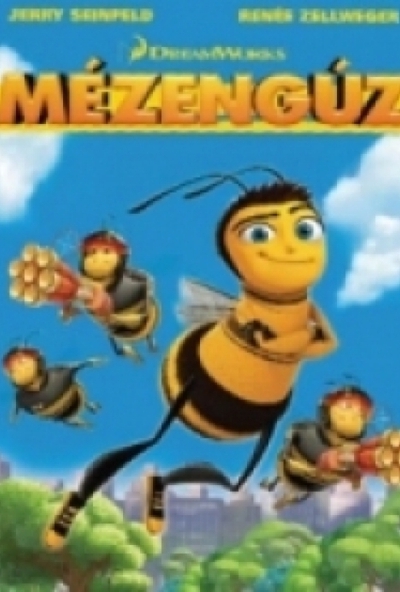 Mézengúz (DVD) *Antikvár - Kiváló állapotú*