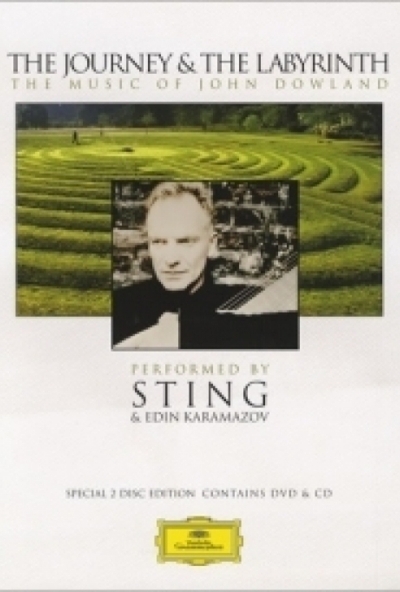 STING - The Journey & The Labyrinth (CD+DVD)