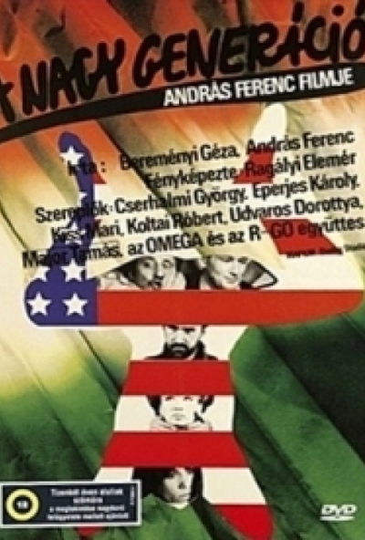 A nagy generáció (DVD) *Antikvár-Kiváló állapotú*