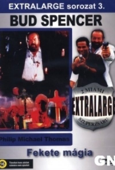 Bud Spencer - Fekete mágia *Extralarge* (DVD)