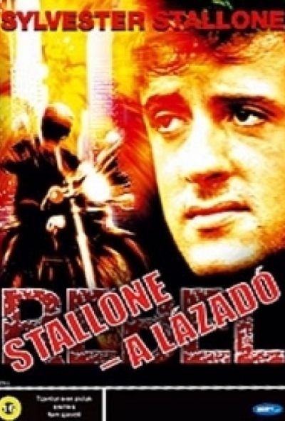 A lázadó (DVD) *Sylvester Stallone - Antikvár - Kiváló állapotú*