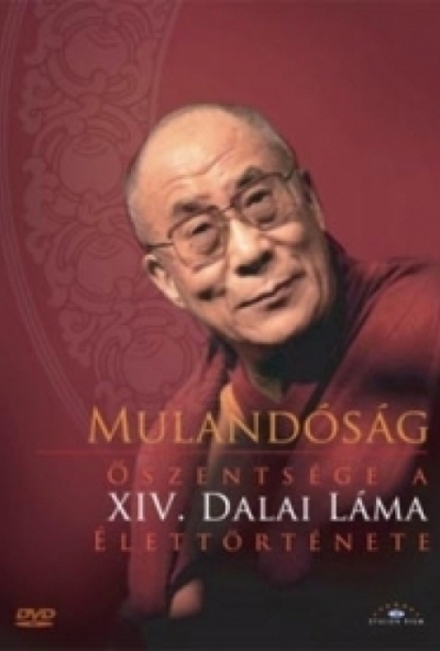 Mulandóság - Őszentsége, a XIV. Dalai Láma élettörténete (DVD)  *Antikvár - Kiváló állapotú*