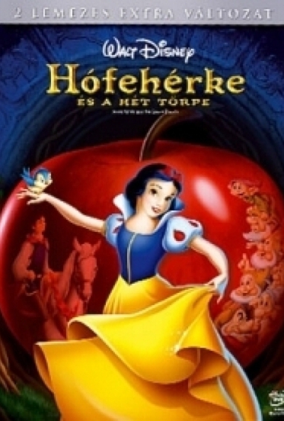 Hófehérke és a hét törpe - Extra változat (2 DVD) *Antikvár - Kiváló állapotú*
