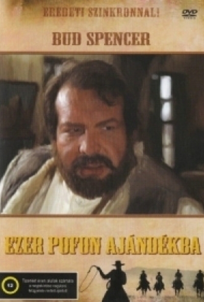 Bud Spencer - Ezer pofon ajándékba (DVD) *Antikvár - Kiváló állapotú*