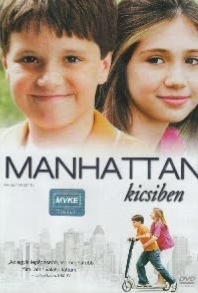 Manhattan kicsiben (DVD) *Antikvár - Kiváló állapotú*
