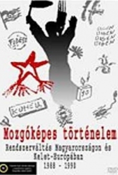 Mozgóképes történelem - Rendszerváltás évei (DVD) *Antikvár - Kiváló állapotú*