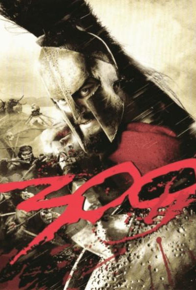 300 (Blu-ray)